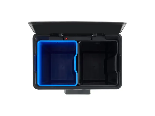 Elite Step-On Pedaalemmer 39 liter Grafiet