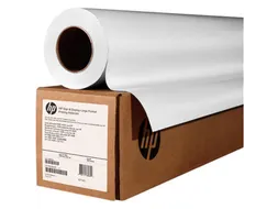 Q1414B Hp Coated Paper Roll 42 inch 131 Gram Mat