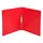 Ringmap PP 1mm OPAK A4+ 2R 30mm rood
