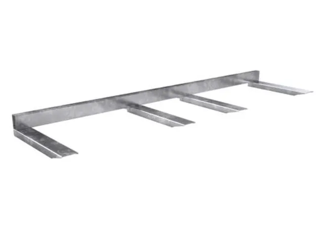 traverse voor langmateriaal,draagverm. 4500kg,HxLxB 300x1410x5000mm