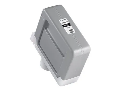 Canon Inktcartridge PFI-1300 PBK Foto Zwart