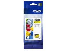 Inktcartridge Brother LC-426XLY geel