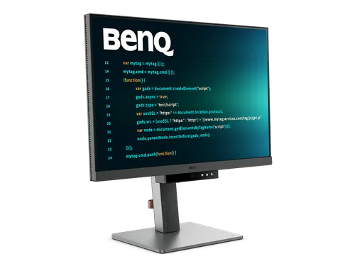 BenQ RD240Q, 61,2 cm (24.1 inch), 2560 x 1600 Pixels, WQXGA, LCD, 5 ms