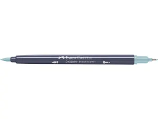 Sketchmarker Faber-Castell Goldfaber 311 vintage turquoise op alcoholb - 5