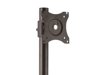 Verticale Dubbele Monitorarm 2 schermen 27inch - 3