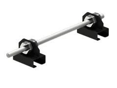 Vertiv VRA1035, Ladderstapelset, Zwart, Vertiv VR3100, VR3300, VR3150,