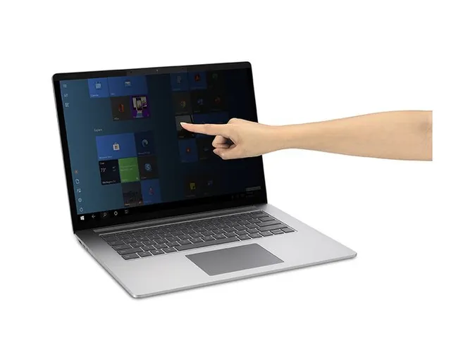 Kensington MagPro Elite Antireflectie Privacy Screen Surface 15 inch