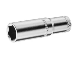 20 L 12 Stekkerdoos 1/4 inch,lang,zeskant,12mm