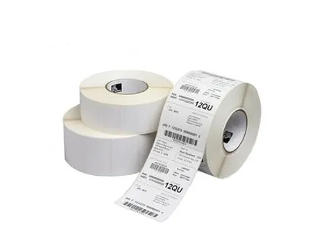 Labeletiket Zebra 1000T 800294-305 102x76mm wit