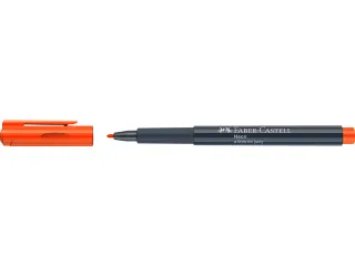 Marker Faber-Castell Neon A little bit juicy - 4