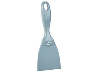 Hygiene 4060-88 handschraper, grijs recht, 75x210 mm - 1