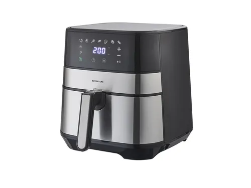 Inventum GF500HLD Airfryer 5 liter RVS/Zwart