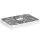#Sigma Home Deksel 9L+13L+18L+25L Bladeren geprint34,2 x 24,2 x 3,4 cm