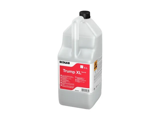 Ecolab Trump XL Special Vaatwasmiddel 4X5 Liter