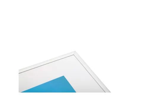 Fotolijst MAUL design 70x100cm aluminium frame zilver