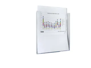 Magnetisch Documenthouder A4 - 1