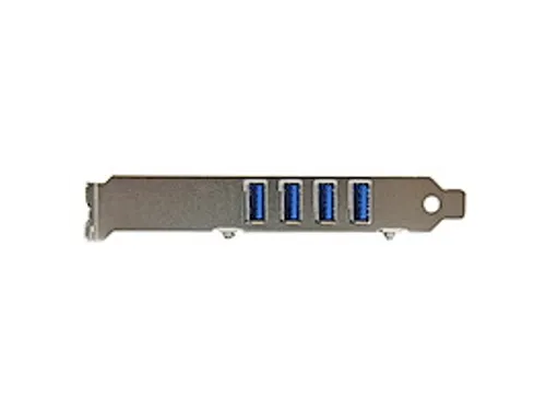 4 Poorts PCI Express PCIe SuperSpeed USB 3.0 Controller Adapterkaart