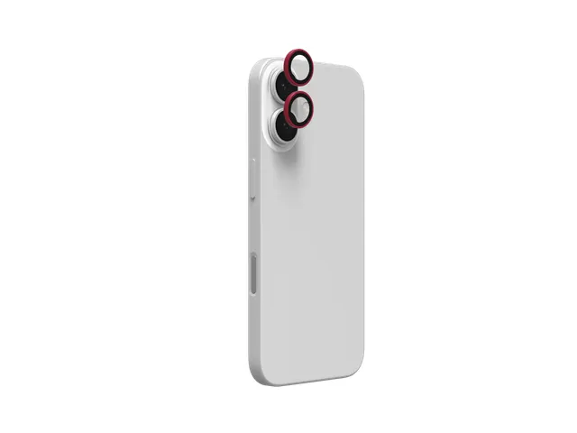 InvisibleShield Glass Elite, Apple, iPhone 17/16/16+, Stofafstotend, S