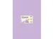 Fotokarton Folia 2zijdig pastel 50x70cm assorti 300gr 100 vel