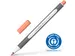 Brushpen Schneider Paint-It 070 abrikoos pastel