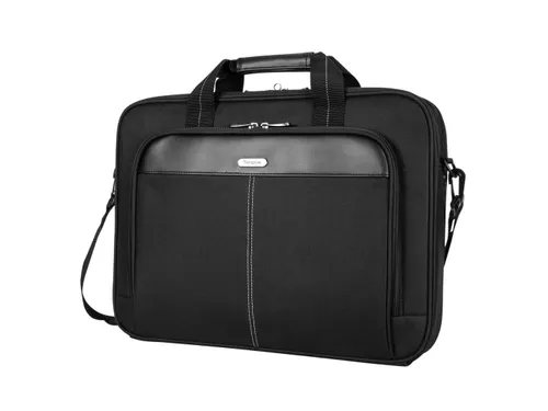 Targus TCT027GL, Aktetas, 39,6 cm (15.6 inch), Schouderband, 630 g