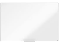 Nobo Whiteboard 120x180cm Impression Pro Magnetisch Nano Clean Staal