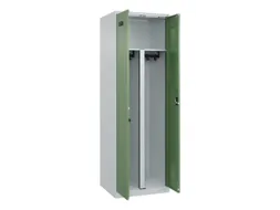 PBM-locker,HxBxD 1850x600x500mm,2vak,vak B 300mm,cil.-slot