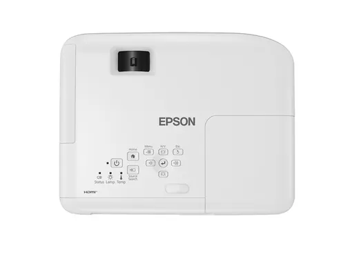 Projector Epson EB-W53 WXGA-lampprojector 2x HDMI-poorten wit