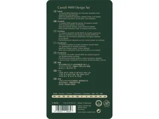 Faber Castell 9000 Potlood - 6