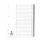 Tabbladen PP Set 1-31 Met Indexblad A4 11-Gaats Grijs