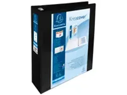 OUTLET Ringmap Pp Personaliseerbaar Kreacover 4D-Ringen 60mm A4 Maxi Z