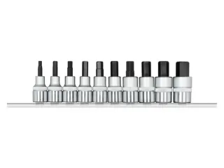 R62558110 Schroevendraaierbits 1/2 +strip 10-delig - 1