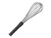 Garde RVS 35cm kunststof handvat