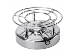 Kisag Gasrechaud rvs LONGFIRE