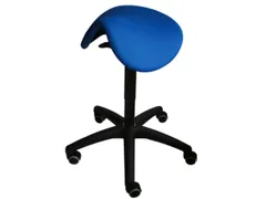 zadelkruk,zitting H 520-710mm,schommeleffect,zadelzitting