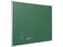 Krijtbord Groen 150x200cm softline alu-profiel 8mm emaille