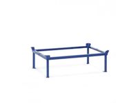 Opzetramen Voor Palletonderwagens 22902 1200kg 1210x1010mm Ral5007
