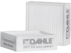 DAHLE Fijnstof filter voor Dahle papiervernietiger