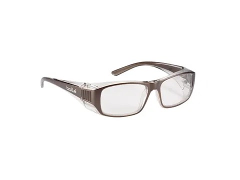 Bolle B808 veiligheidsbril, heldere lens