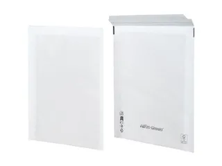 Luchtkussenenvelop AirPro Green IEZZY 13/C 170x215mm wit 100 stuks - 2