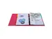 Ordner PP Prem'Touch A4maxi 50mm framboo