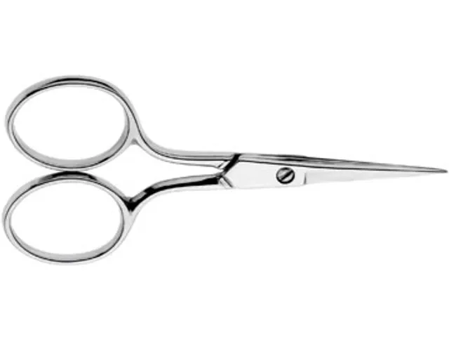 Westcott Clauss naaischaar 6 cm, RVS