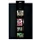 Securit Krijtbord Woody Ft 40x60cm, Zwart
