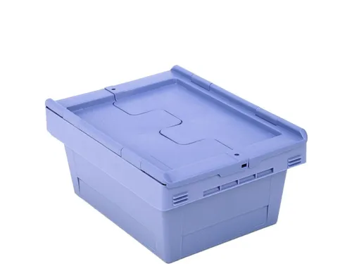 Herbruikbare Stapelbak Pp 190x410x300mm 16l Stapel-/Nest-/Verzegelbaar