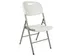 Chaise pliante Perel Blanc