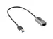 USB-C Ethernet Adapter, USB 3.0 naar 10/100/1000 Gigabit Ethernet LAN