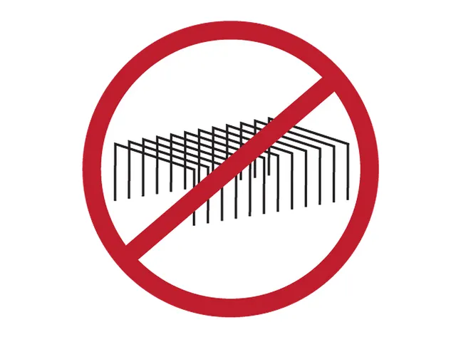 Nietloze Nietmachine Tot 5 Vel Wijnrood