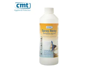 CMT Desinfectie Spray-Away Alcohol 12x500ml - 1