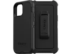 Otterbox Defender Holster iPhone 12/ iPhone 12 pro zwart propack
