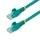 10m gigabit snagless RJ45 UTP Cat6 patchkabel groen